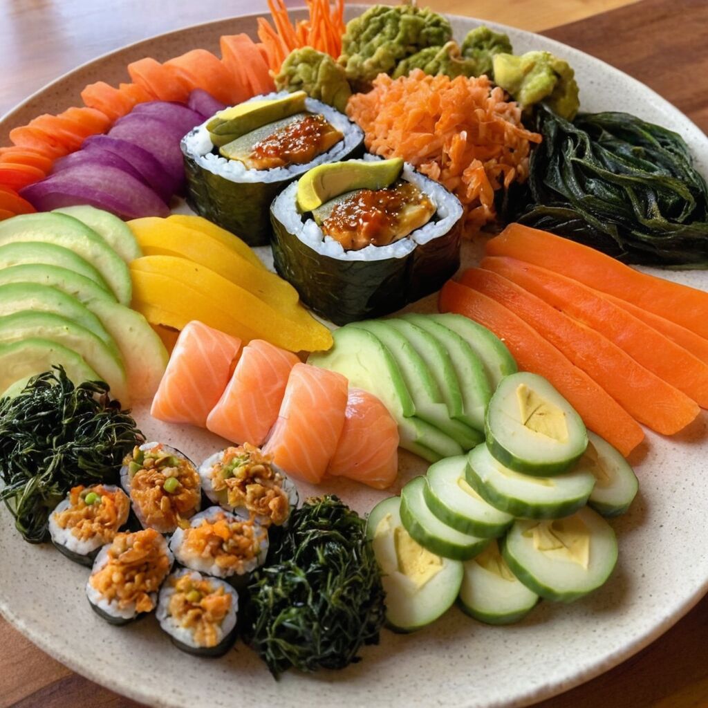 Sushi vegan – Ist Sushi vegan? Auf diese Zutaten solltest du achten