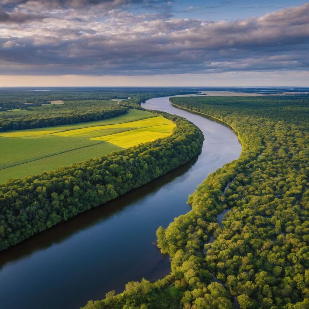 Fluss mit H am Anfang – Flüsse mit H – Kennst du die schon?