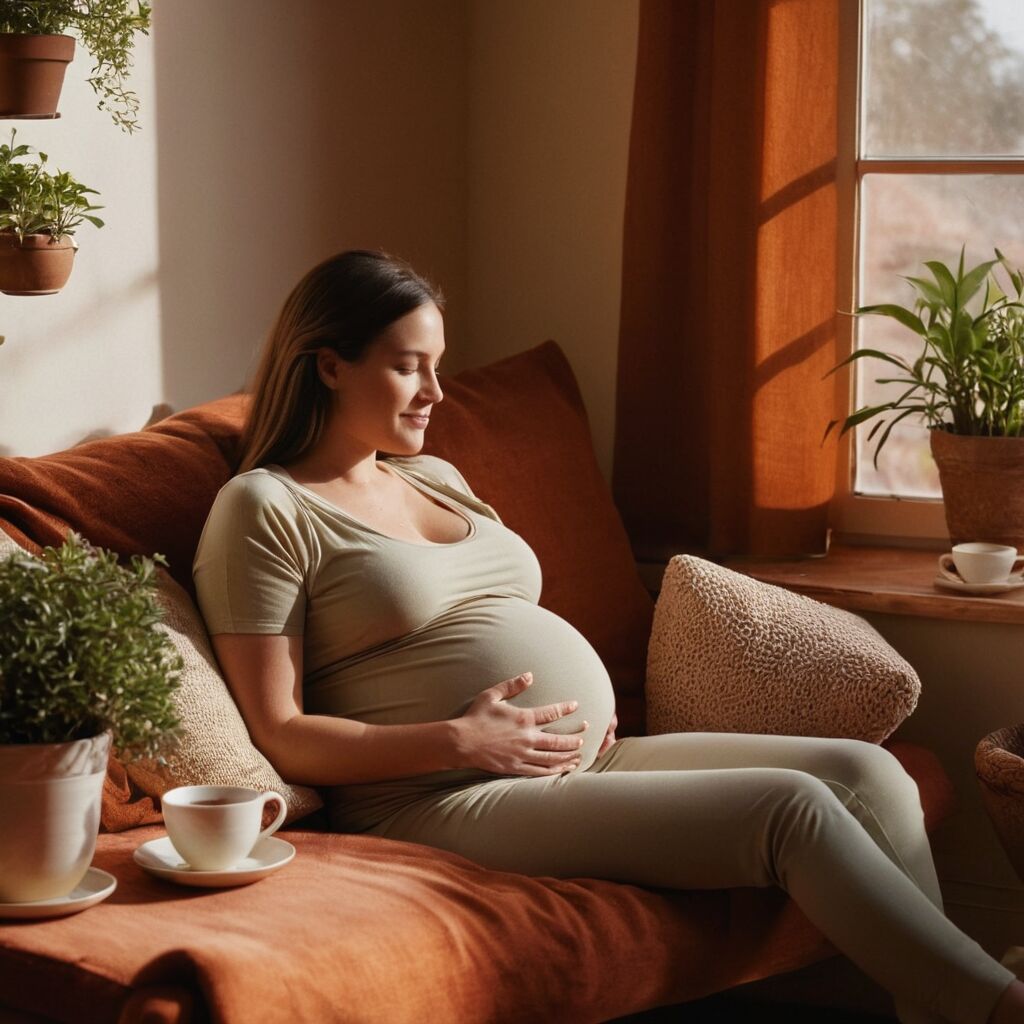 Rooibos Tee in der Schwangerschaft – Erlaubt oder tabu?