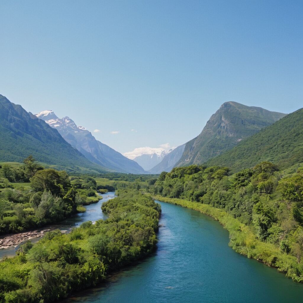 Fluss mit Y – Flüsse mit Y am Anfang – Hast du schon davon gehört?