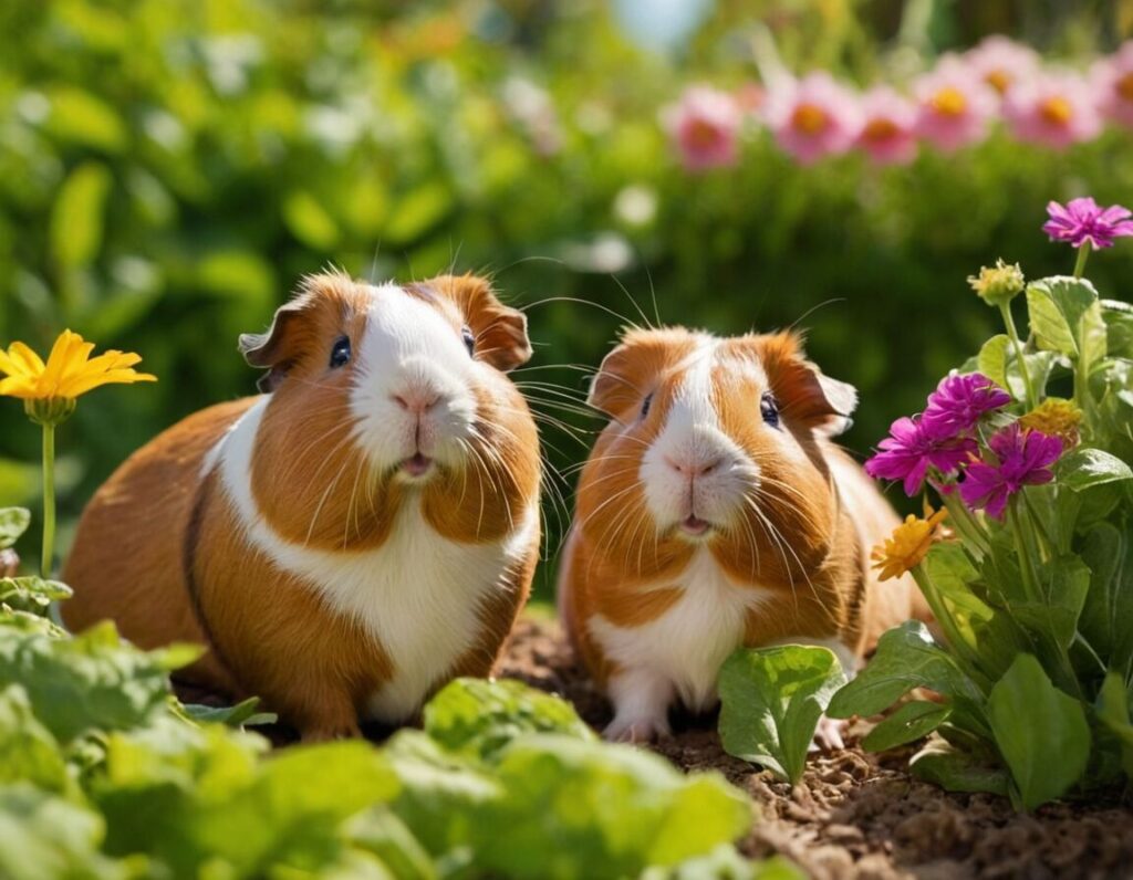 Nagerwissen – Können Meerschweinchen wirklich schwimmen?