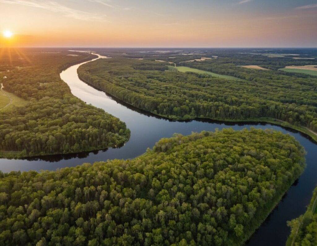 Fluss mit H am Anfang – Flüsse mit H – Kennst du die schon?