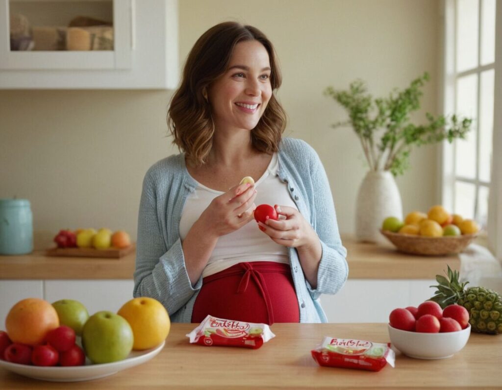 Babybel Schwangerschaft – Darf ich Babybel Käse während der Schwangerschaft essen?