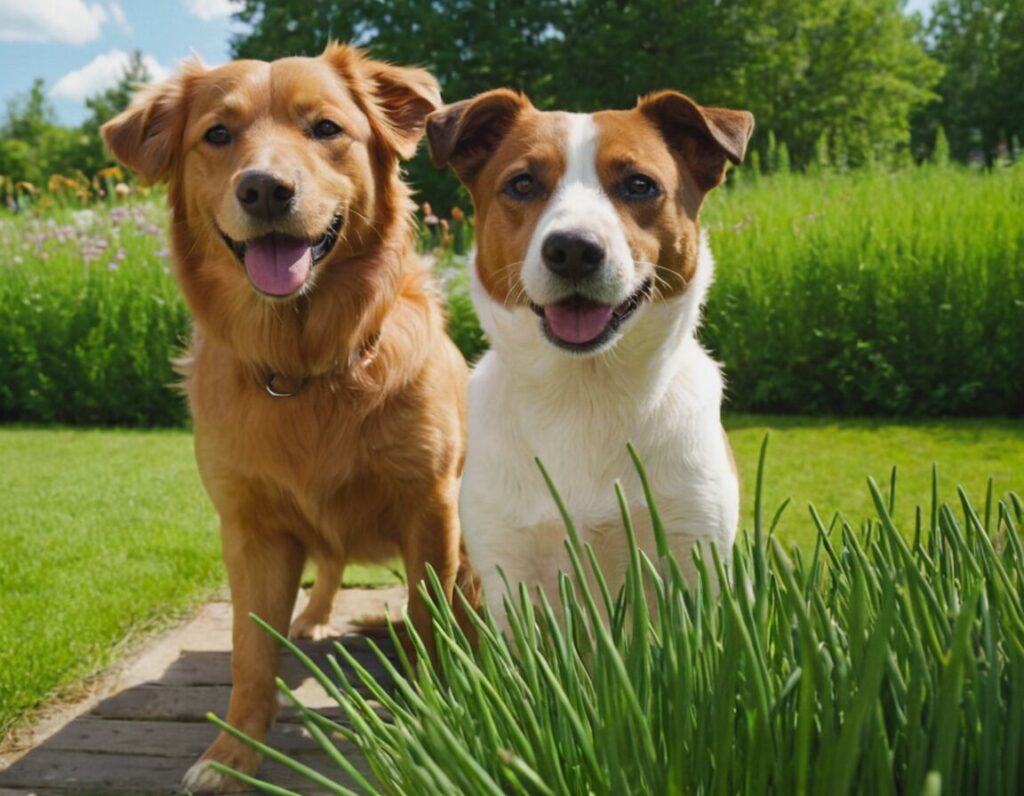 Schnittlauch Hunde – Dürfen Hunde Schnittlauch essen? Wir klären auf