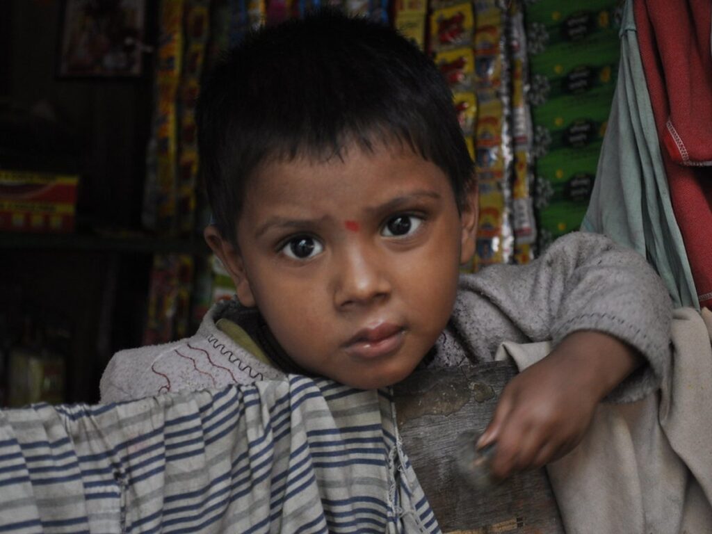 child